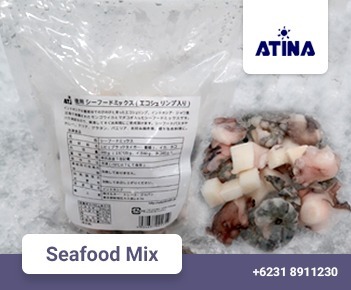 Seafood Mix